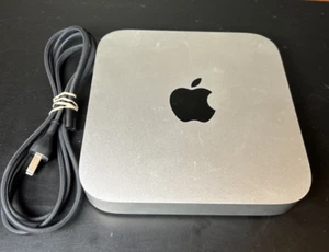 Apple Mac Mini M2 A2686 Silver 256GB Storage 8GB RAM - Photo 1/5
