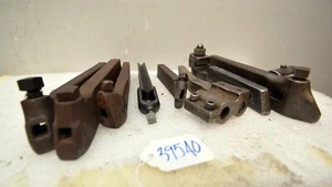 1 Large Lot of Lathe Tool and Bar Holders (Inv.39540) - Picture 1 of 3
