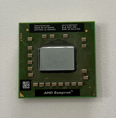 Processeur Mobile AMD Sempron 2.1GHZ - Photo 1/2