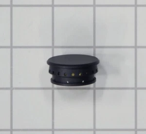 815512 Genuine WOLF Burner Inner Head Black Enamel Pro Series Factory Certified - Picture 1 of 1