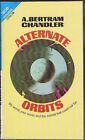 Alternate Orbits/The Dark Dimensions, Ace Double Sci Fi Paperback 1971 1St Ed