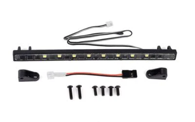Front Light Bar for Axial SCX10 III Early Ford Bronco VVV-C1285 RC4WD inc LED - Image 1 of 4