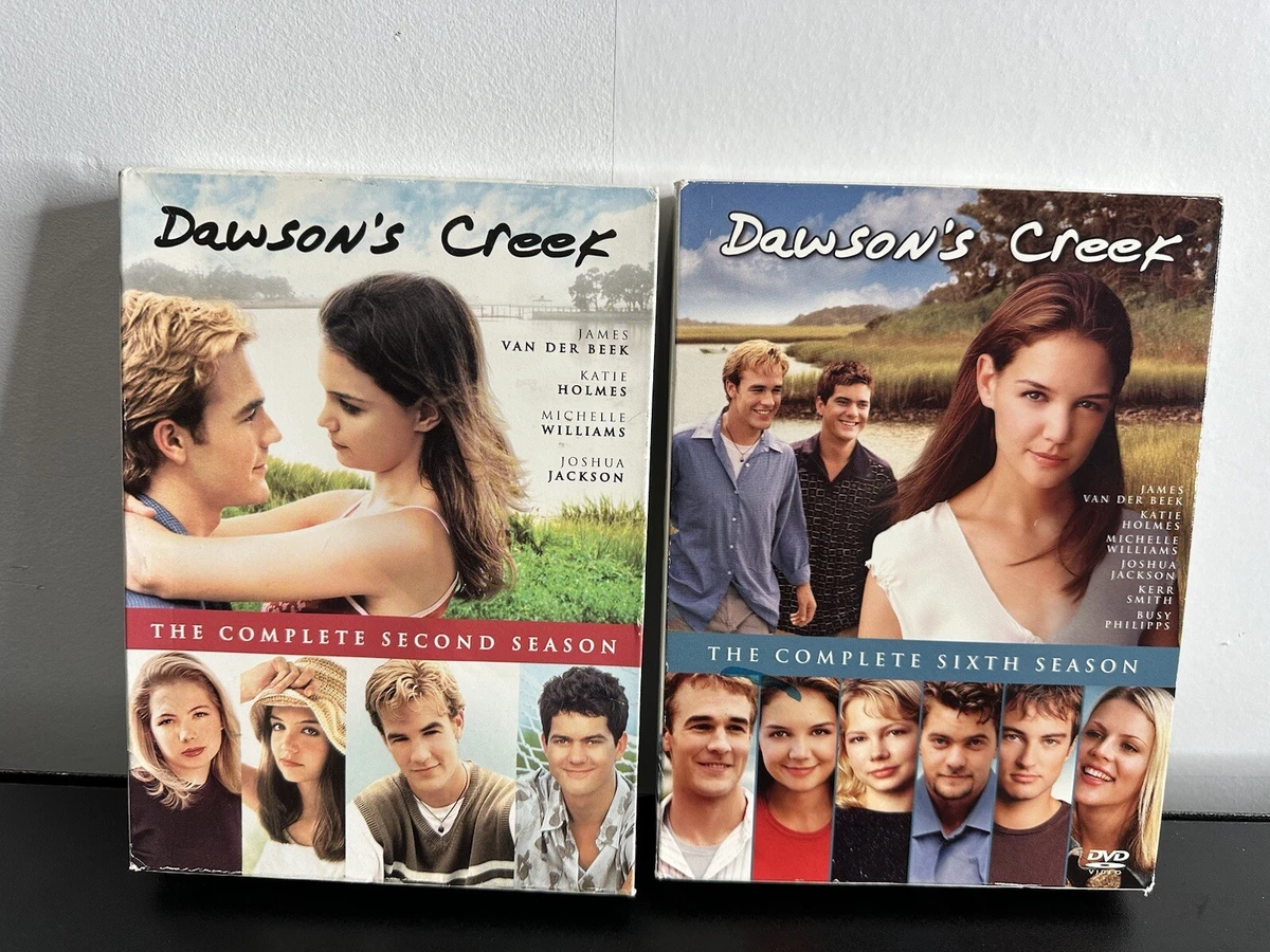 Dawson S Creek Complete Series for sale | eBay