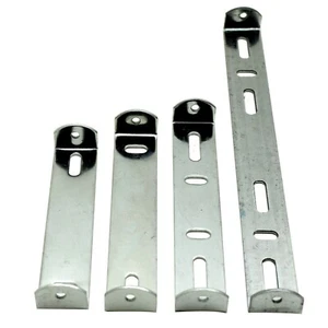 Deckenleuchte Halterung Baldachin Leuchte Deckenrosette Grundplatte mit Zubehör - Bild 1 von 32