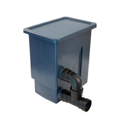 FIAP SPALT ACTIVE Smart - Siebbogenfilter - Grobschmutzfilter - mechanisch -  - Bild 1 von 4