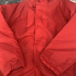 Field And Stream Mens XLT Jacket Red - Picture 1 of 15