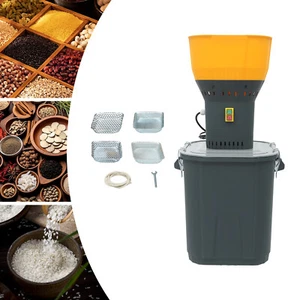 Electric Grain Grinder Grain Mill Grinder Electric Agricultural Feed Grain Mill - Picture 1 of 23