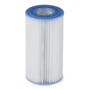 Intex 29000E Type A Pool Filter Cartridge Filter Pumps – Easy-to-Clean – Dacron - Picture 1 of 1