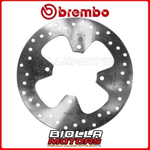 68B40778 DISCO FRENO POSTERIORE BREMBO YAMAHA X-MAX 125 2010 FISSO - Foto 1 di 5