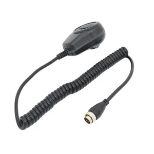 HM-180 Głośnik mikrofonowy Niezawodne mikrofony Plastikowy mikrofon ręczny do IC-M700 IC-M710 - Zdjęcie 1 z 8