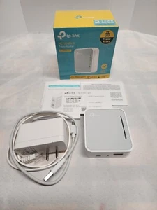 TP-Link TL-WR902AC - AC750 Wireless Portable Nano Travel Router - Dual Band WiFi - Picture 1 of 5