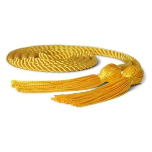 Endea Graduation Single Honor Cord Gold - Picture 1 of 4