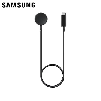 SAMSUNG EP-OL300BBKGKR Galaxy Watch Fast Charging Dock USB-C (2024) - Image 1 of 2