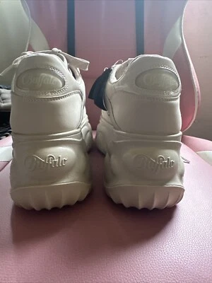 Zapatillas de plataforma Buffalo London negras - Para mujer EU 40/US 9 Foto 1 de 4