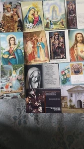 13 CARTOLINE RELIGIOSE NUOVE - Imagen 1 de 4
