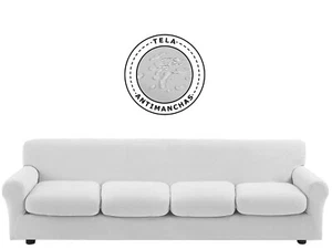 Funda Sofá Elástica Antimanchas con Funda Asiento - Imagen 1 de 82