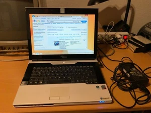 (G) Portátil Fujitsu Siemens AMILO, Windows 8, WLAN - Imagen 1 de 5