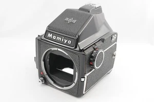 [Como está para piezas/reparación] Cámara fotográfica SLR de formato medio Mamiya M645 (#H017) - Imagen 1 de 14