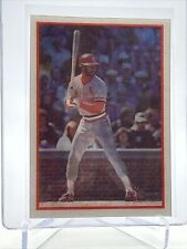 1987 Sportflics Ozzie Smith Baseball Card #142 Mint FREE SHIPPING