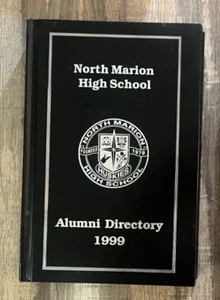 K1 - NORTH MARION HIGH SCHOOL Alumni Directory 1895 - 1999 FARMINGTON WV - Picture 1 of 2