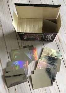 Vintage Looney Toons Comic Ball Cards Upper Deck Series 1 Complete Set WB 1992 - Picture 1 of 20