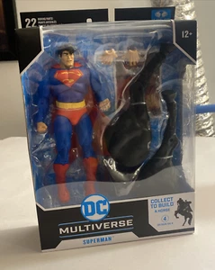 DC Multiverse Superman Batman The Dark Knight Returns Horse BAF McFarlane Neu - Bild 1 von 12