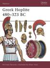 Greek Hoplite 480-323 BC - 9781855328679