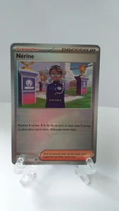 Carte Pokémon: Nérine Poké ball, 093/131,EV08.5, Évolutions Prismatiques, Fr,TBE - Imagen 1 de 16