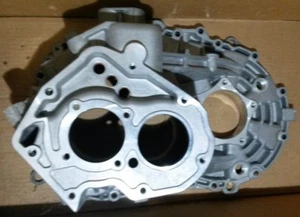 ORIGINAL VAUXHALL VECTRA - C SIGNUM SAAB 9-3 (9440) ESTUCHE DE TRANSMISIÓN CAJA DE CAMBIOS - Imagen 1 de 4