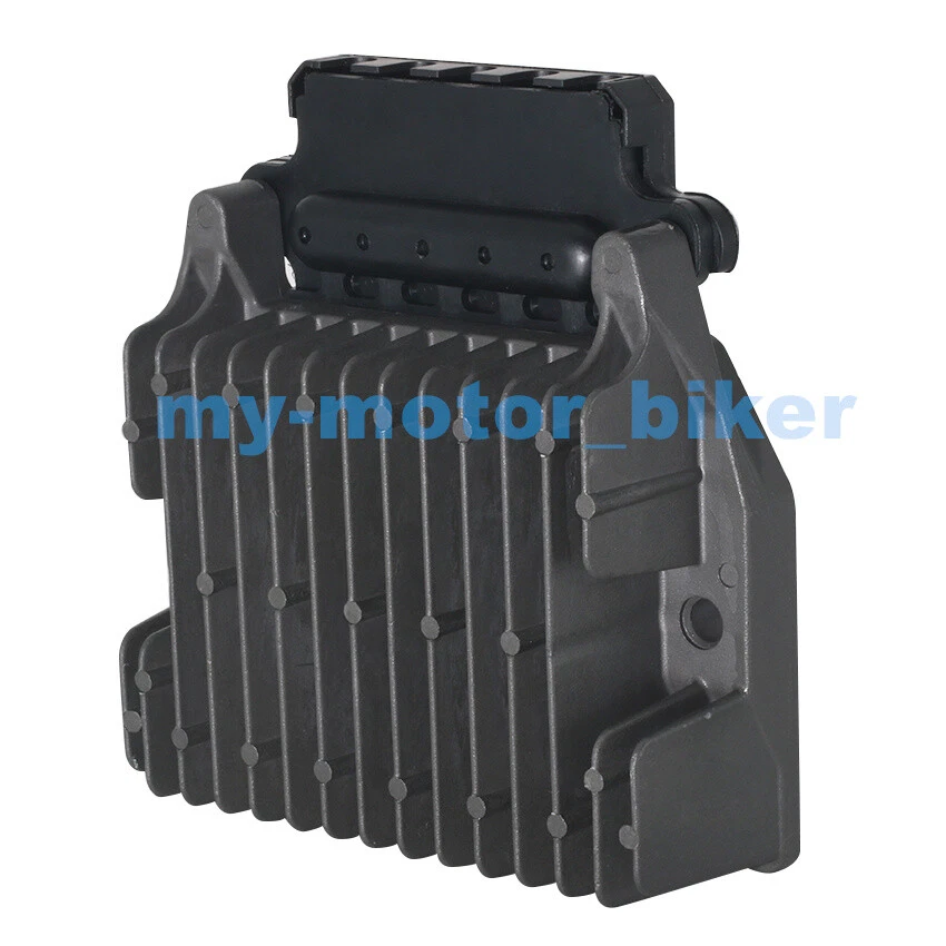 Regulador rectificador de voltaje para Honda VFR1200X Crosstourer 2012-20 31600-MGE-641 Foto 1 de 4