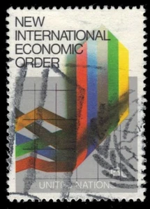 UNITED NATIONS 316 - New International Economic Order (pa44332) - Picture 1 of 1