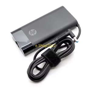 Genuine 150W Laptop Charger HP OMEN ZBook 15 G3 G4 G5 G6 4.5*3.0mm AC Adapter - Picture 1 of 6
