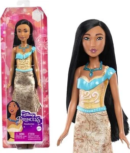 BAMBOLE DISNEY PRINCESS CORE - POCHAHONTAS GIOCATTOLO PER BAMBINI - Foto 1 di 7