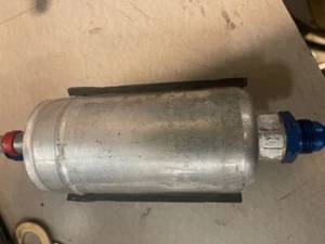 Real Genuine Bosch 044 efi fuel pump fuel injection 300 lph 0580254044 - Picture 1 of 2