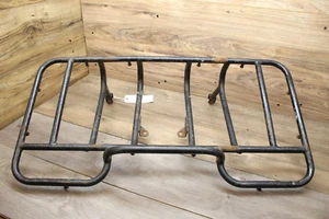 1985 85 Suzuki LT250EF LT 250 Straight Black Front Luggage Rack - Picture 1 of 10