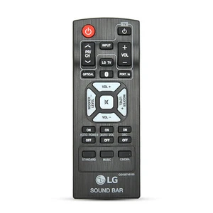 LG Sound Bar Remote Control COV30748160 Genuine - Picture 1 of 3