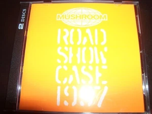 Mushroom Records Promo 2 CD Depeche Mode Jimmy Barnes Erasure Nick Cave Moler - Picture 1 of 4