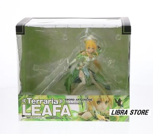 SWORD ART ONLINE Alicization LEAFA Terraria the Goddess of Earth 1/8 Figure JP - Picture 1 of 12