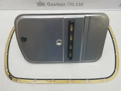 BMW Range Rover GM 5L40 5 Speed Filter and Gasket For Automatic Transmission - Image 1 of 2