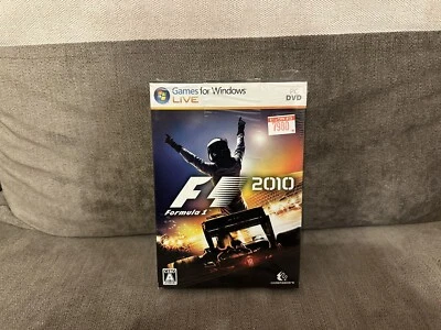F1 2010 - Japanese Box Edition PC - Image 1 of 4