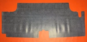 1970-74 Barraucda Cuda Trunk Mat liner Choose Pattern Heavy Duty Vinyl / Rubber - Foto 1 di 8