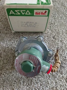 Solenoide Asco HT821536 (HT 8215 36) - stock nuevo/antiguo en caja - Imagen 1 de 6