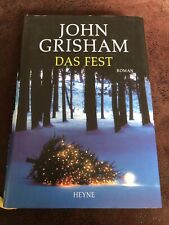 John Grisham,Das Fest,Buch