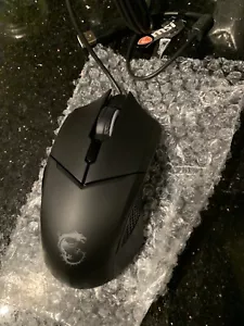 MSI Clutch GM08 Gaming Mouse - Picture 1 of 5