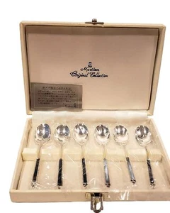 Martian Original Collection - 6 coffee spoons - Picture 1 of 16