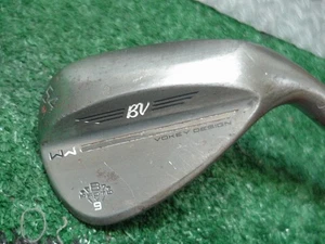 Schöner Tour Issue Raw Titleist Vokey SM9 Proto 54 Grad Sand Wedge M Grind - Bild 1 von 6