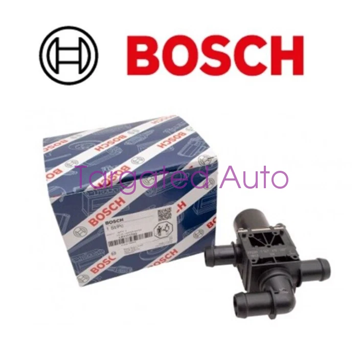 OEM Bosch T2H35665 Heater Valve for Jaguar XF F-Pace XE 2.0 3.0 2015-2023 - Изображение 1 из 1
