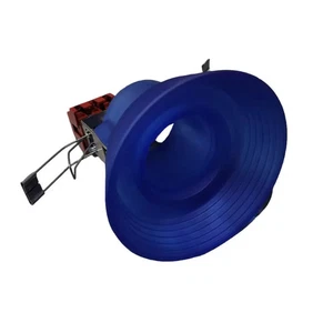 FOSNOVA 2206058000 Cristal1 0605 dicr50 12v gx5, 3 Blue With Lamp - Picture 1 of 1