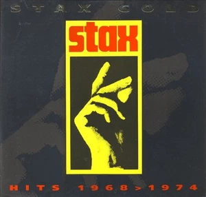 Various - Stax Gold : Hits 1968 > 1974 (LP, Comp) (Very Good Plus (VG+)) - Picture 1 of 1