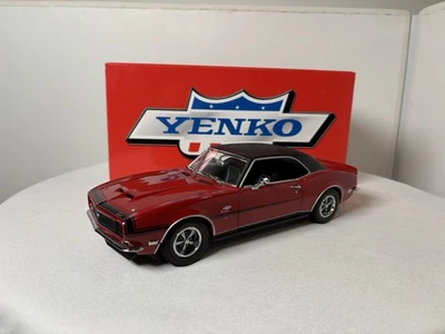 Supercar Lane Exact Detail 1968 Chevy Yenko RS/SS 427 Camaro 1:18 1 Of 299 - Image 1 of 4